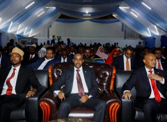 Somalia Holds 2022 Presidential Elections