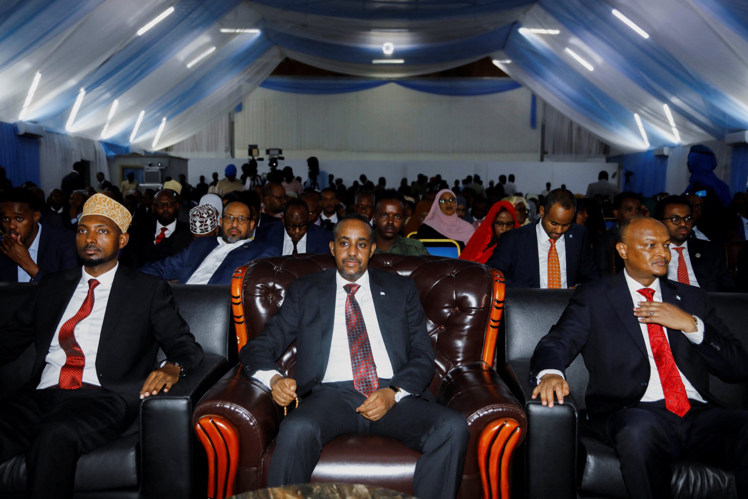 Somalia presidential elections 2022