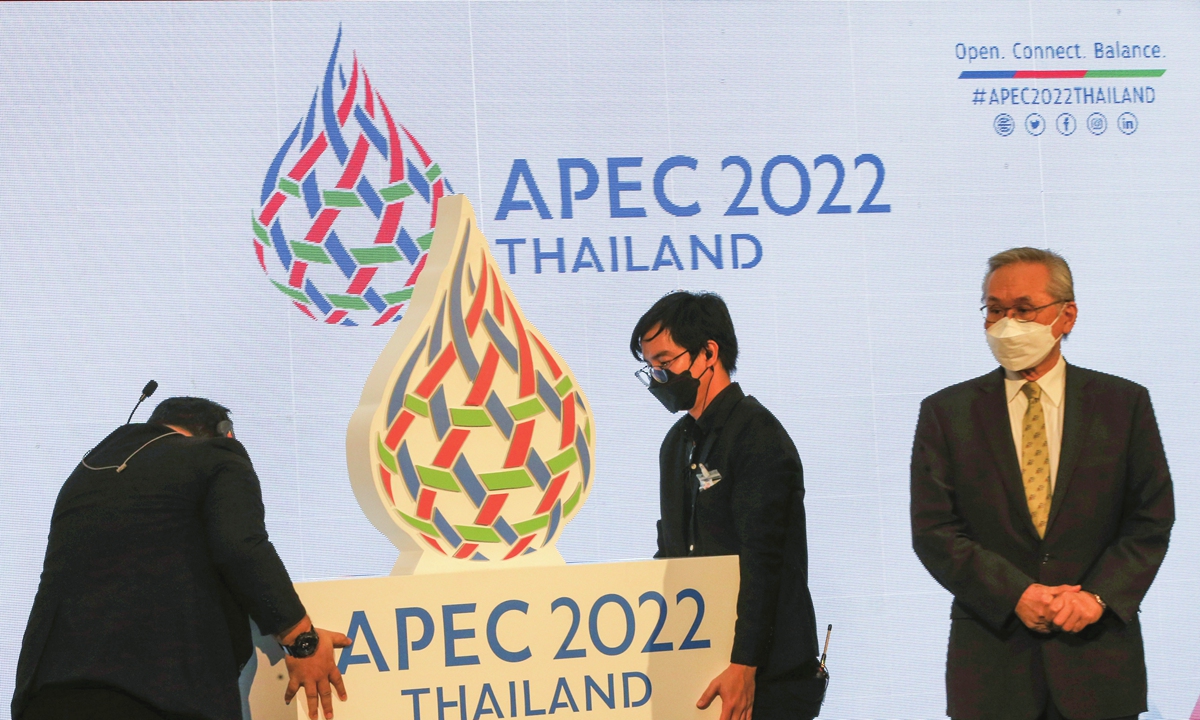 APEC Thailand 2022 kicked off last week