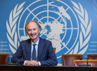 Eighth round of talks on Syrian Constitution begins