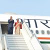 India President Kovind visits Jamaica