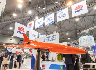 Indo-Pacific 2022 Maritime Expo begins today