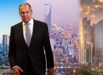 Russian FM Lavrov to visit Bahrain today