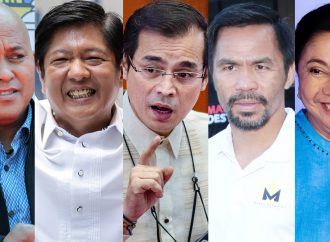 Philippines to hold 2022 presidential elections