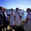 Chinese Foreign Minister Wang Yi visits Fiji