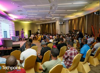 Techpoint Africa blockchain summit begins today