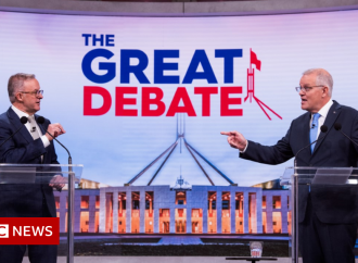 Australia to hold 2022 federal elections