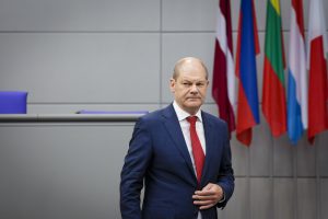 Germany’s Defense Policy Revolution