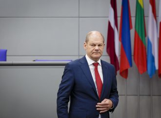 Germany’s Defense Policy Revolution