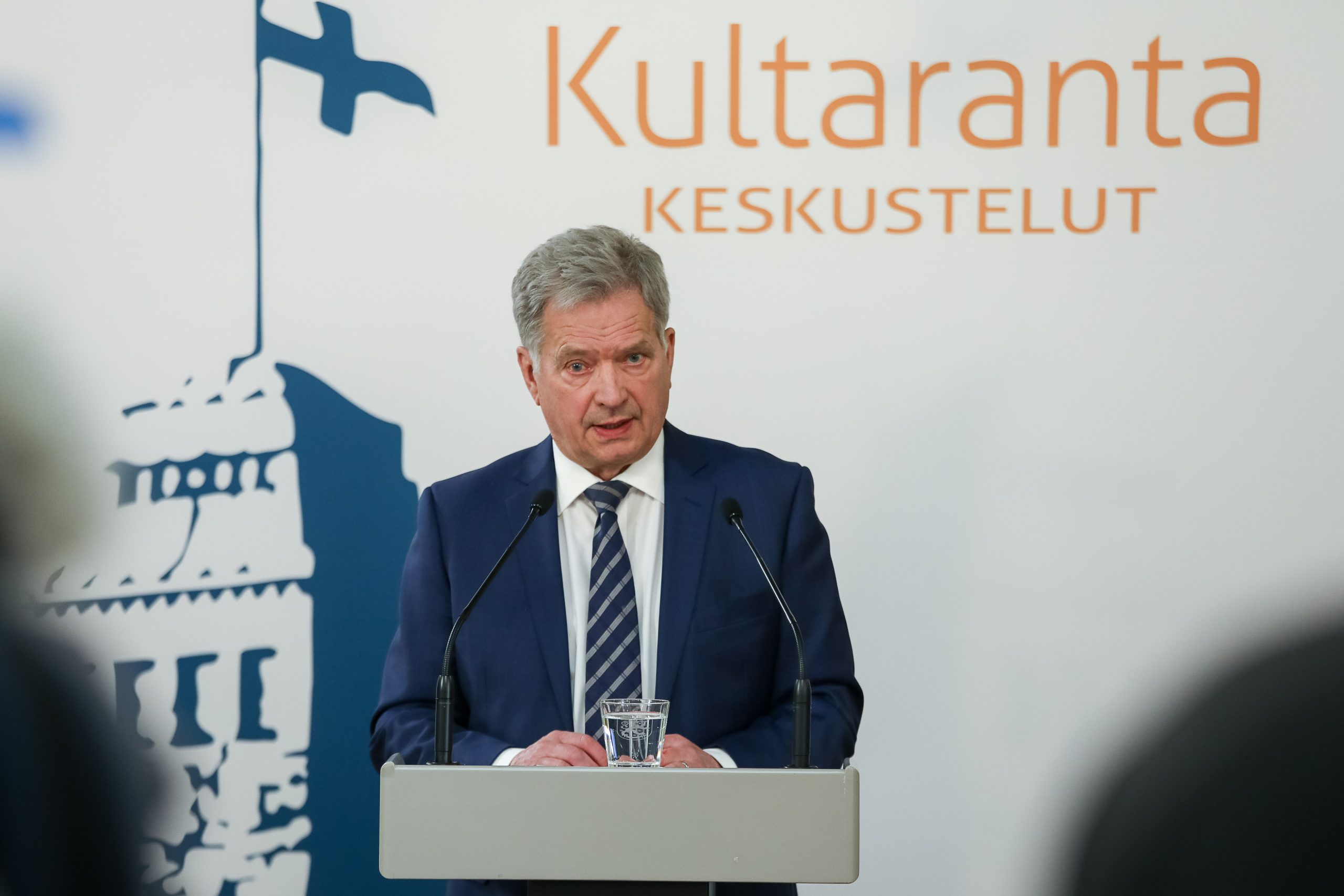 Finland's 2022 Kultaranta talks kick off today