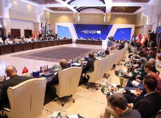 UN Hosts Libyan Draft Constitution Meeting