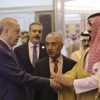Saudi Crown Prince Muhammad bin Salman visits Turkey
