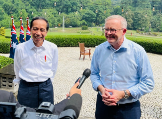 Australia PM Albanese concludes trip to Indonesia