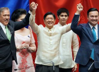 Philippines to Swear in Ferdinand Marcos Jr. as President