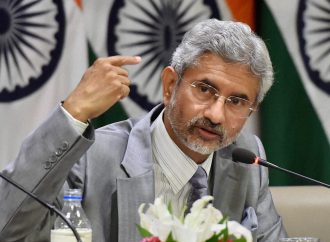 India External Affairs Minister ends Central Europe visit