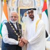 India PM Modi to visit UAE