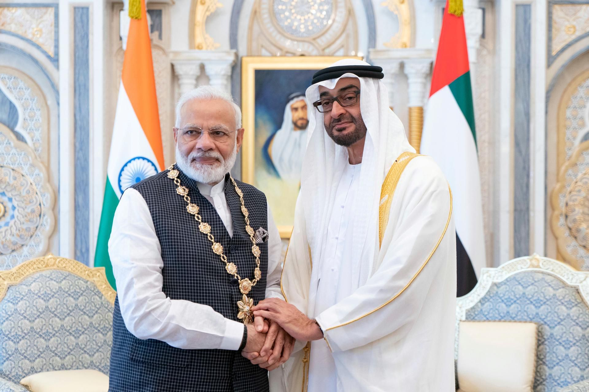 PM Modi to visit UAE