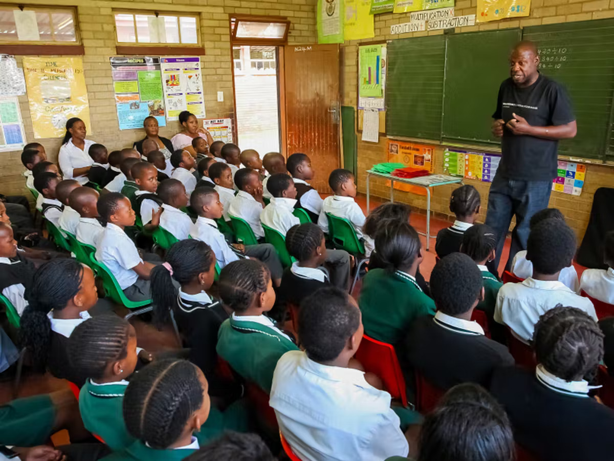 South African Education Conference to Conclude