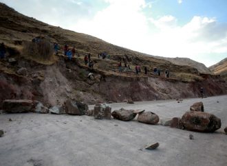 Peru Mine Protests to Resume
