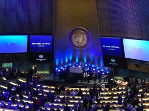 UN Ocean Conference to begin in Lisbon