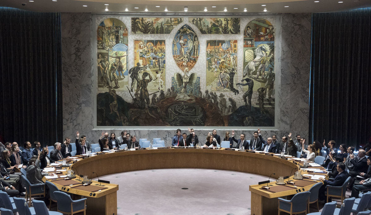 UNSC to Hold Elections for Five Available Seats