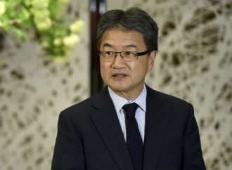 US Special Envoy Joseph Yun to visit Marshall Islands