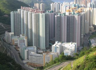 Hong Kong real estate developer’s assets to be frozen