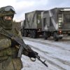 Belarus army forms strike groups