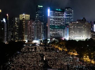 Hong Kong Tiananmen vigil cancelled