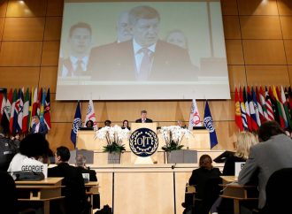 110th session of International Labor Conference to conclude
