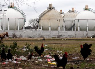 Argentina Liaison Table group to protest fuel shortages