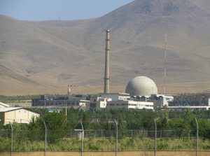 Iranian nuclear talks at risk of stalling