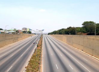 Ghana Begins Repairs on Ofankor-Nsawam Road