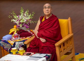 Dalai Lama to conduct first trip post-India-China border standoff