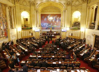 New Colombian Legislature Takes Office
