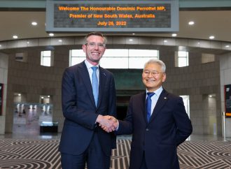 NSW Premier Dominic Perrottet to conclude Asian Trade Tour