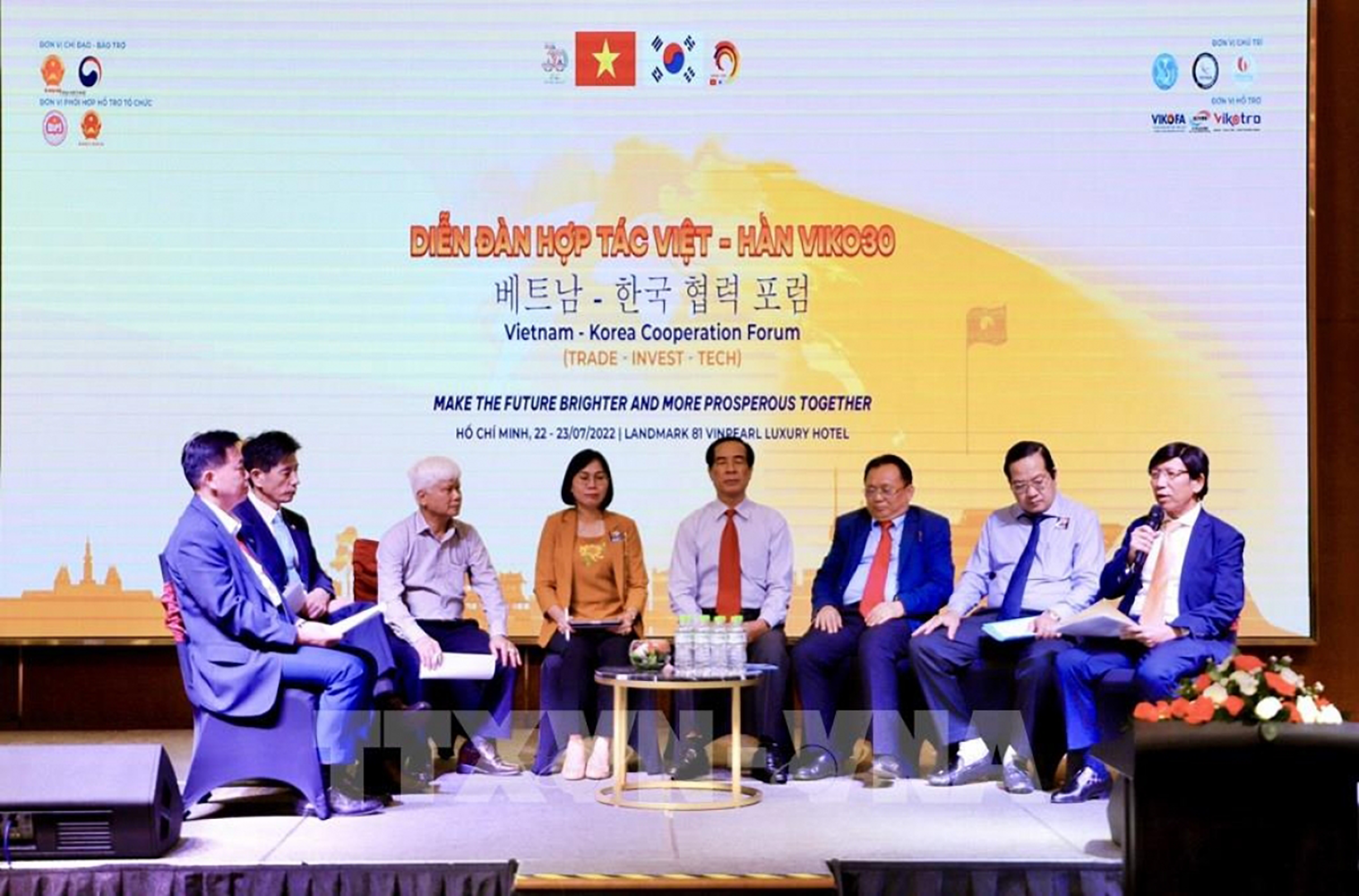 Vietnam Korea Cooperation Forum