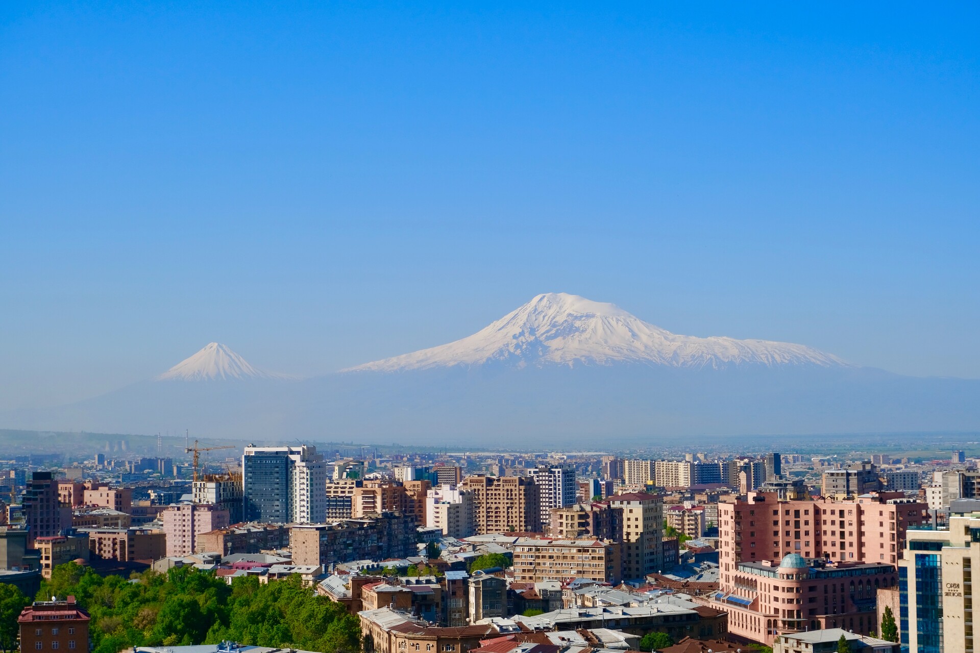 YEREVAN, ARMENIA! First impressions in 2022 🇦🇲 