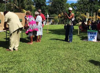 Papua New Guinea to hold elections