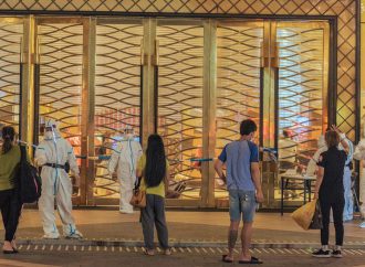 Macau to lift some COVID-19 lockdown measures