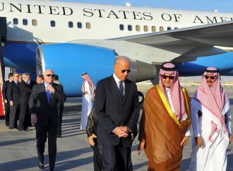 US President Joe Biden to visit Saudi Arabia