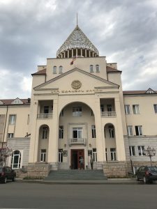 The Artsakh Question: 2025 and beyond