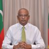 Maldives President Concludes India Visit