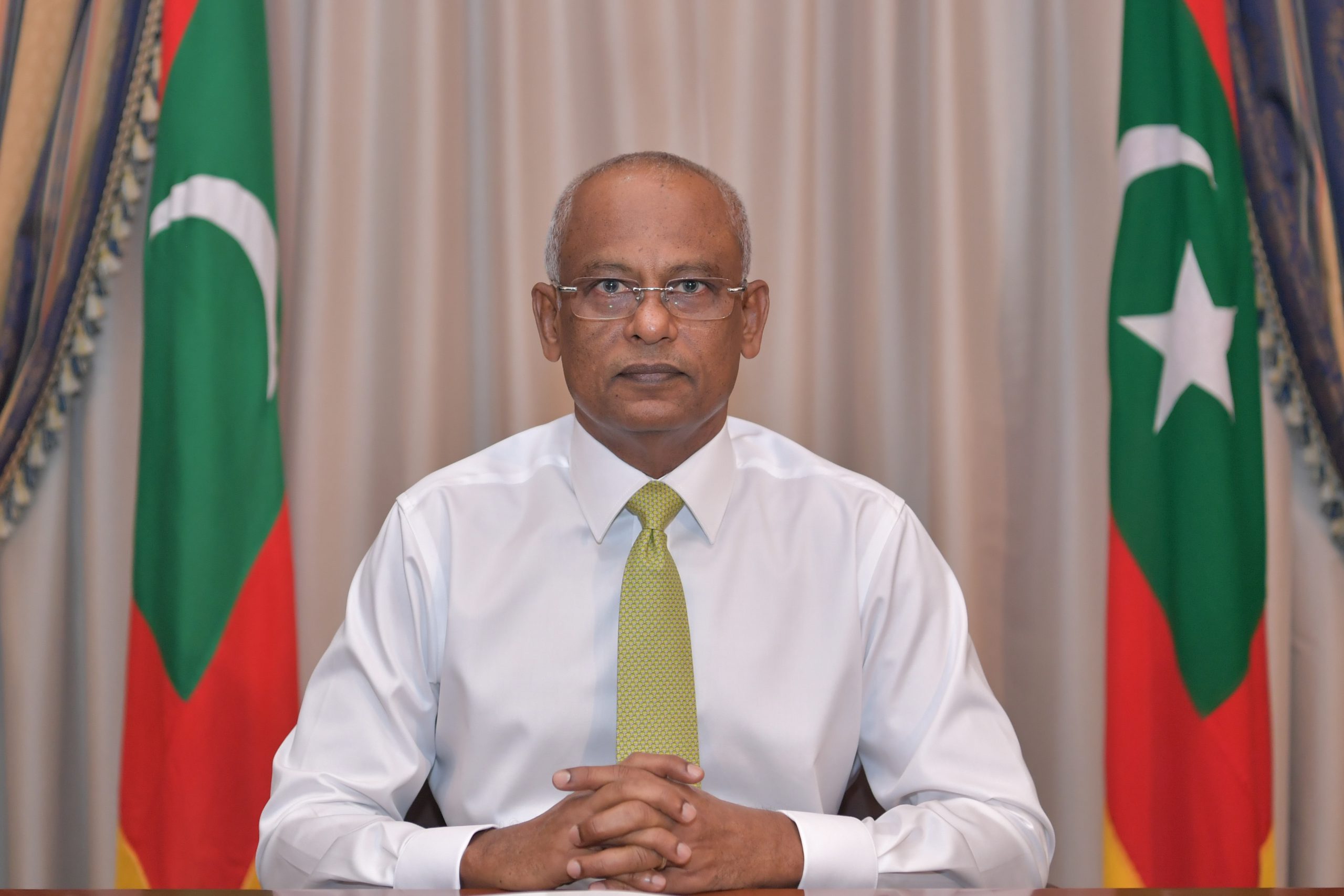 Maldives president India visit