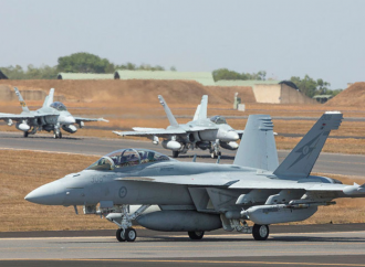 Australian military exercise Pitch Black 2022 to begin