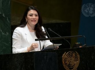 Costa Rica appoints first female ambassador to the UN