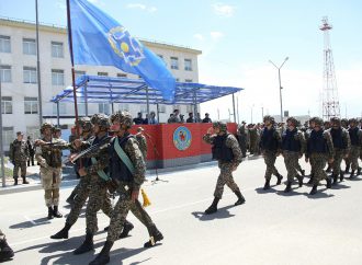 CSTO special tactical exercise Cobalt 2022 to begin