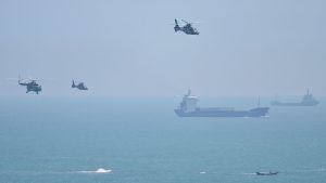 Indo-Pacific Geopolitics Newsletter 08/14/2022