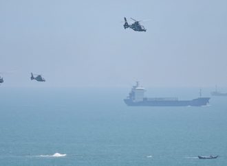 Indo-Pacific Geopolitics Newsletter 08/14/2022