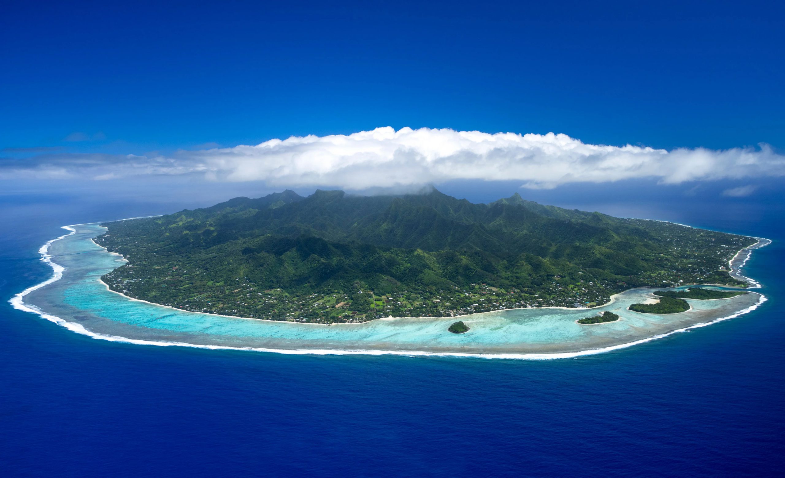 Cook Islands hold general election | Foreign Brief
